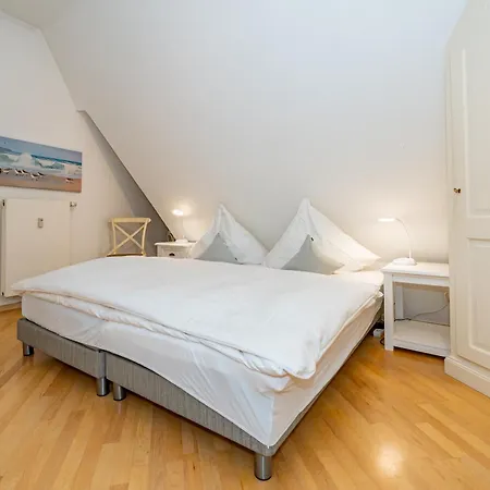 Altstadttor App 14 Westerland Exterior photo